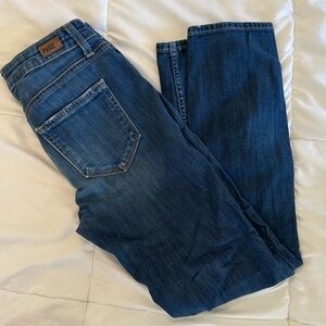 Paige Carter slim jeans size 26